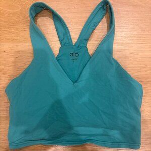 ALO Yoga Airbrush Real Sports Bra | Women’s High-Performance Activewear